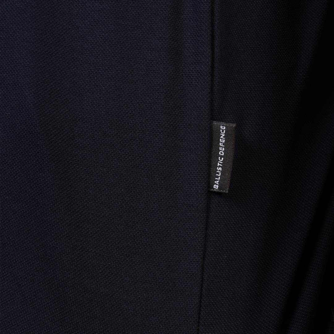 Ballistic Defence | AEGEAN POLO 1.0 Tişört - LACİVERT