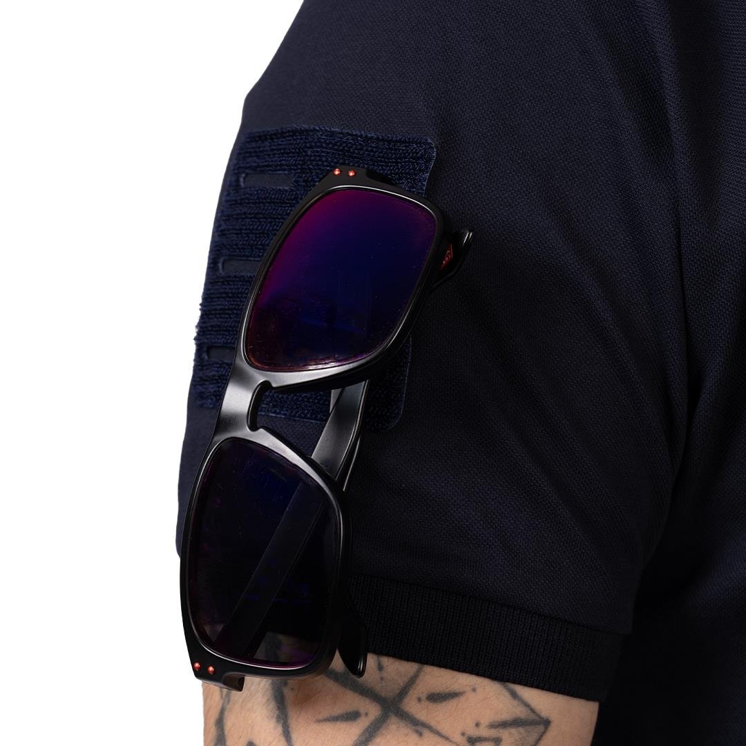 Ballistic Defence | AEGEAN POLO 1.0 Tişört - LACİVERT