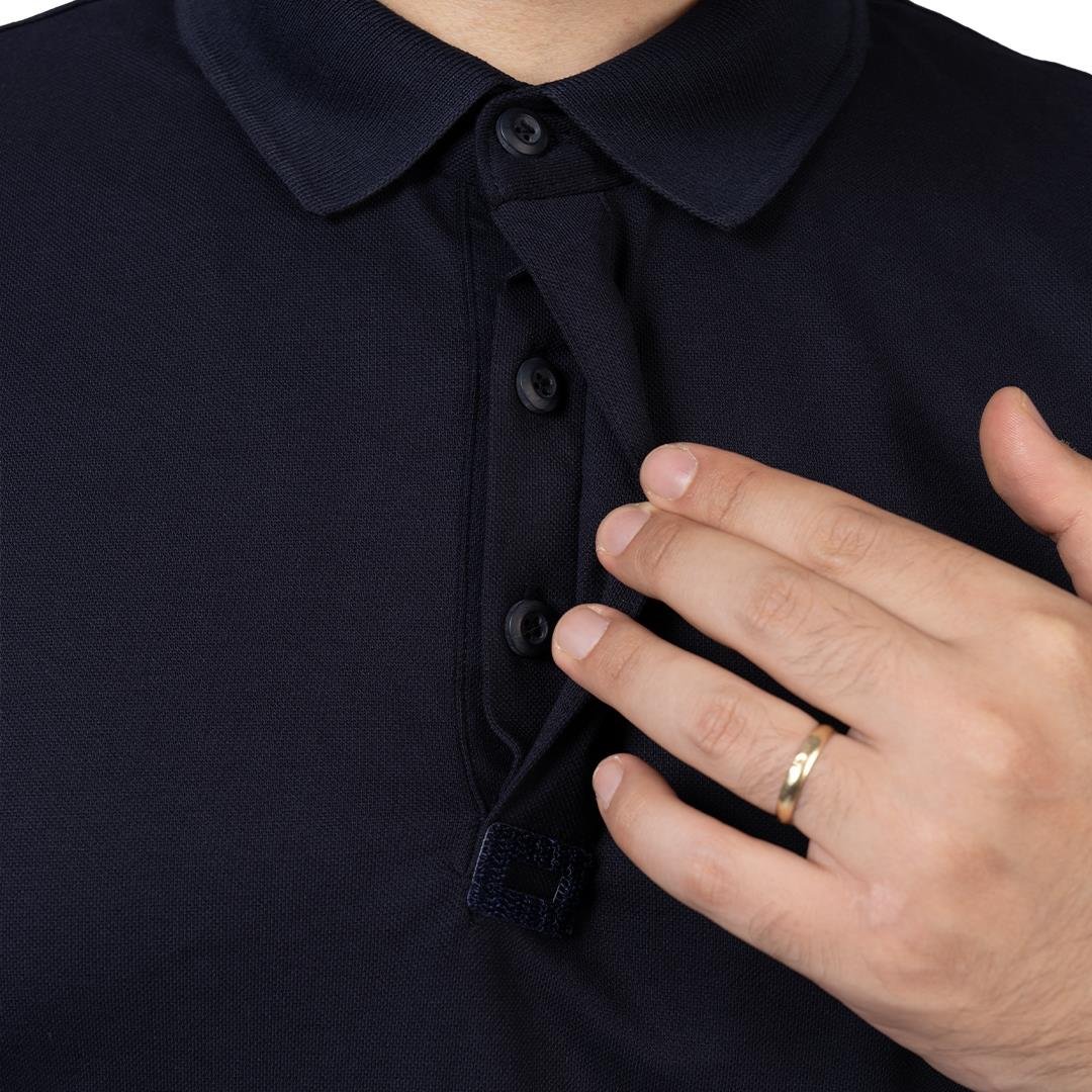 Ballistic Defence | AEGEAN POLO 1.0 Tişört - LACİVERT