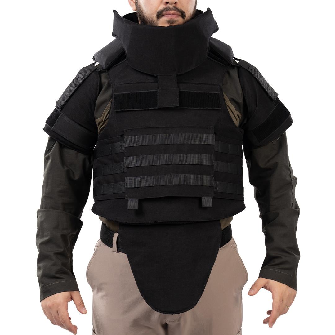 Ballistic Defence | BARRICADE Elite Full Koruma Yelek