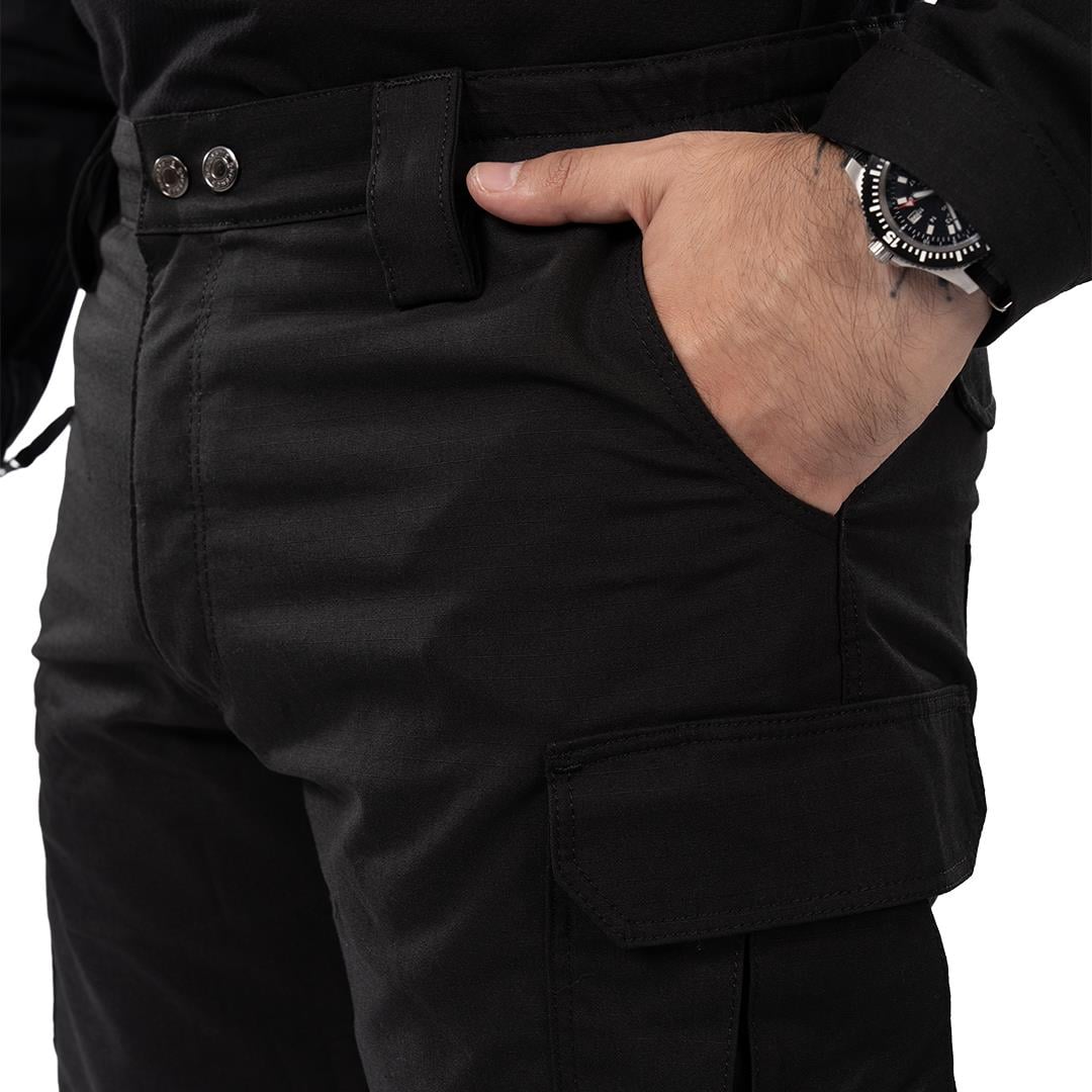 Ballistic Defence | PHANTOM 1.0 Pantolon - SİYAH