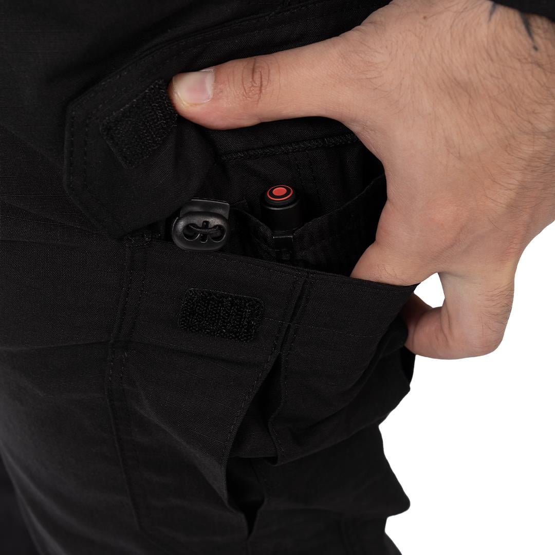 Ballistic Defence | PHANTOM 1.0 Pantolon - SİYAH