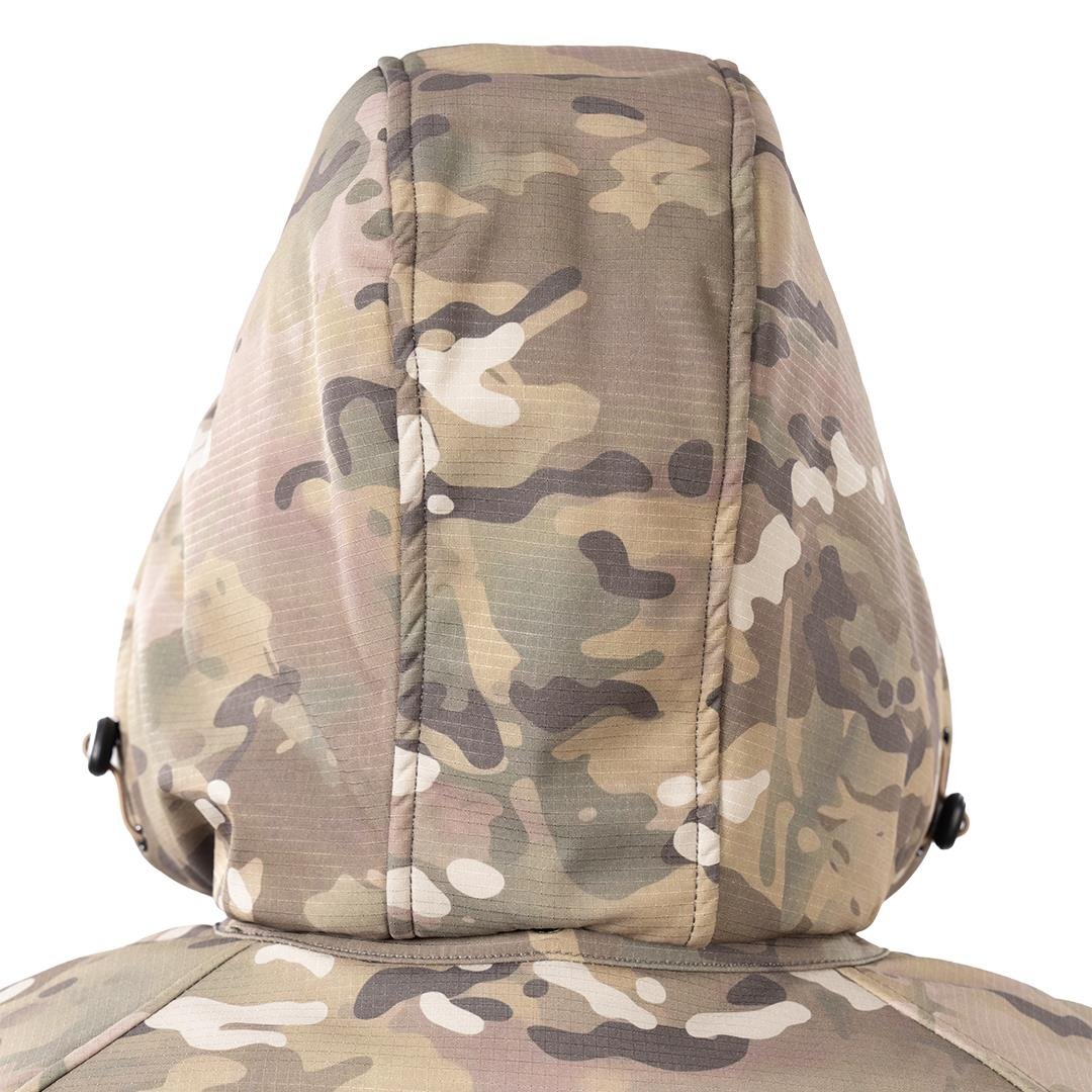 Ballistic Defence | PHANTOM 1.0 Combat Ceket - YEŞİL KAMUFLAJ