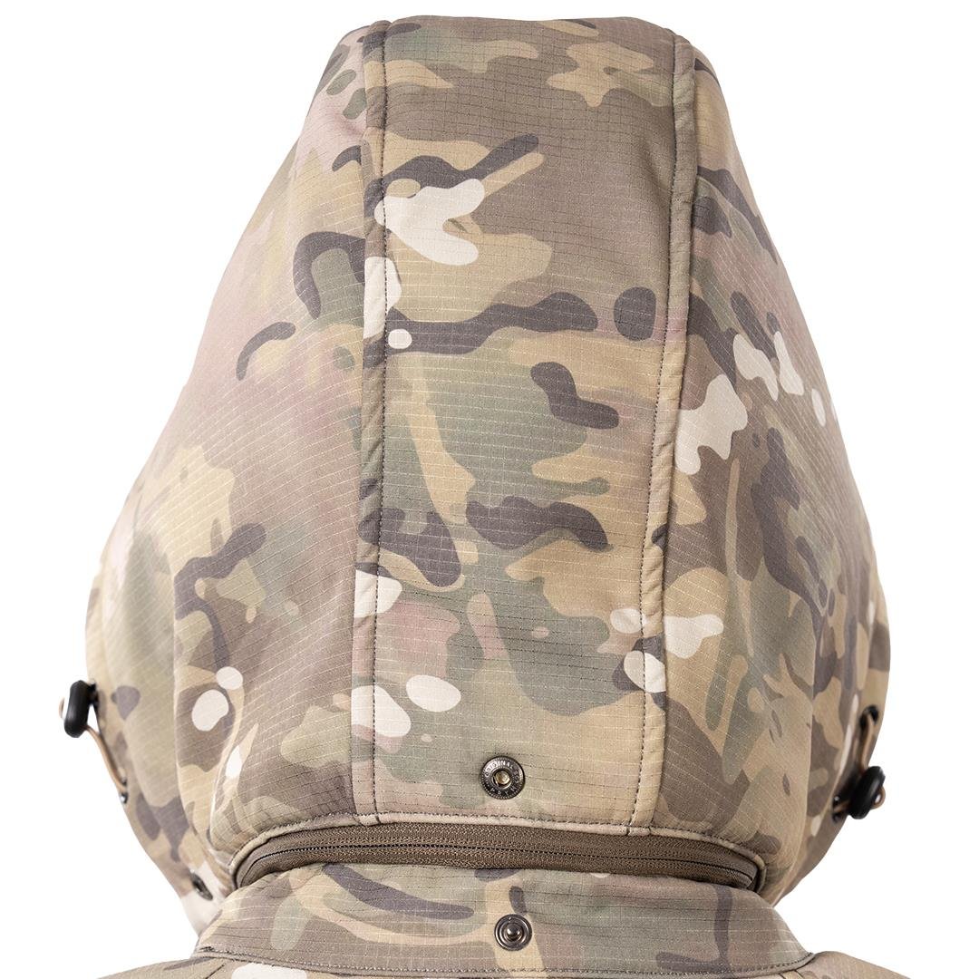 Ballistic Defence | PHANTOM 1.0 Combat Ceket - YEŞİL KAMUFLAJ