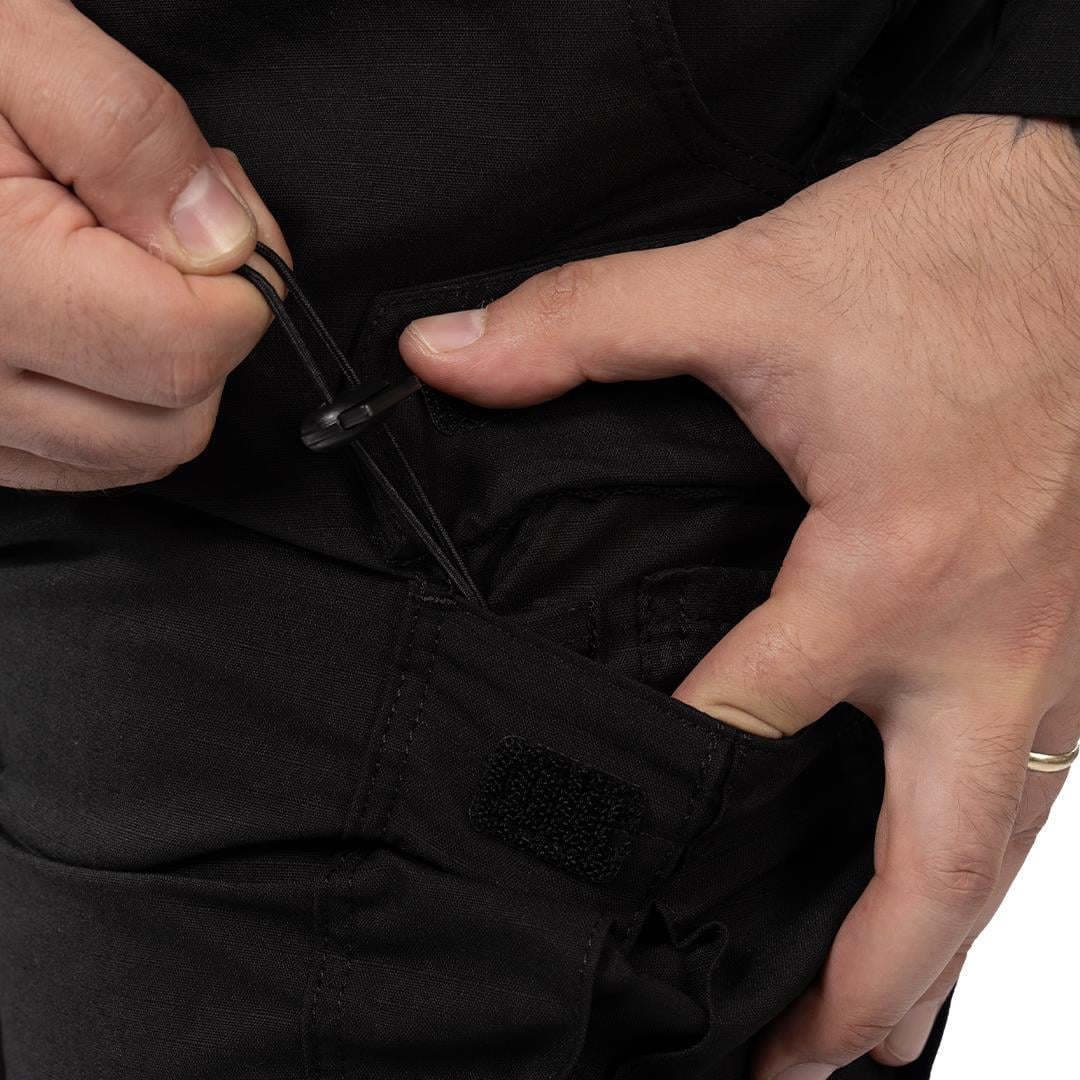 Ballistic Defence | PHANTOM 1.0 Pantolon - SİYAH