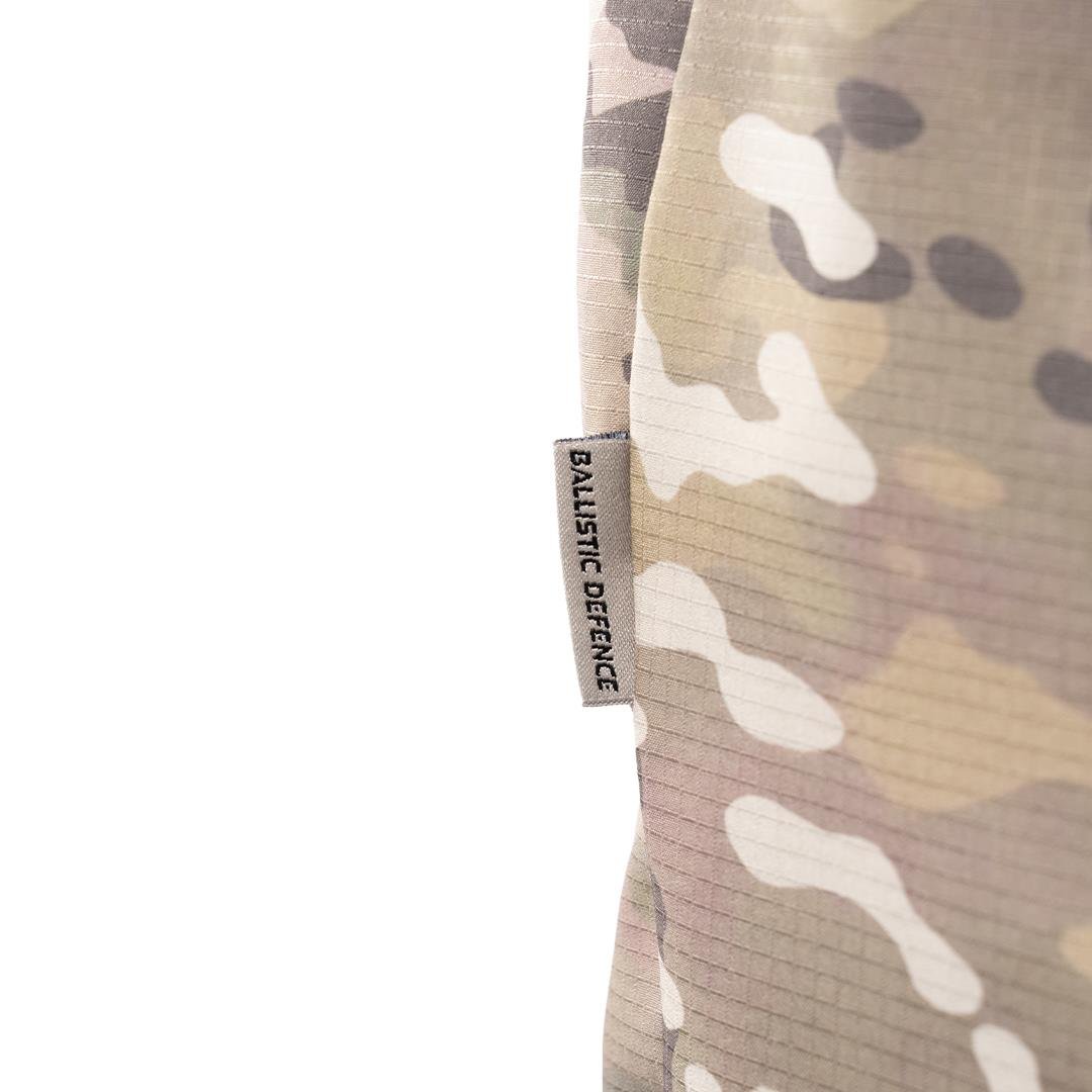 Ballistic Defence | PHANTOM 1.0 Combat Ceket - YEŞİL KAMUFLAJ