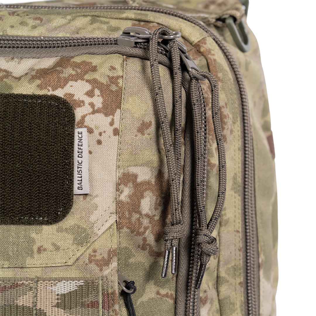 Ballistic Defence | PHANTOM 2.0 35L Hücüm Yelekli Plaka Taşıyıcı Çanta