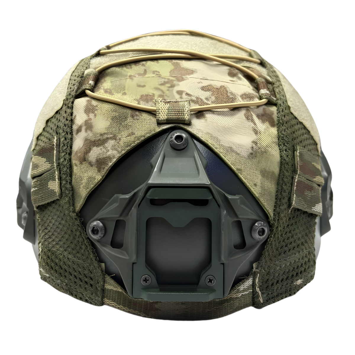 Ballistic Defence | Polimer Airsoft Kask - Haki