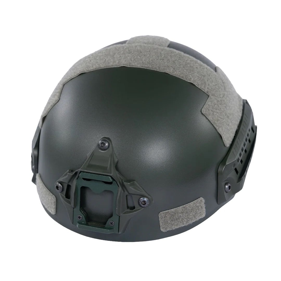 Ballistic Defence | Polimer Airsoft Kask - Haki