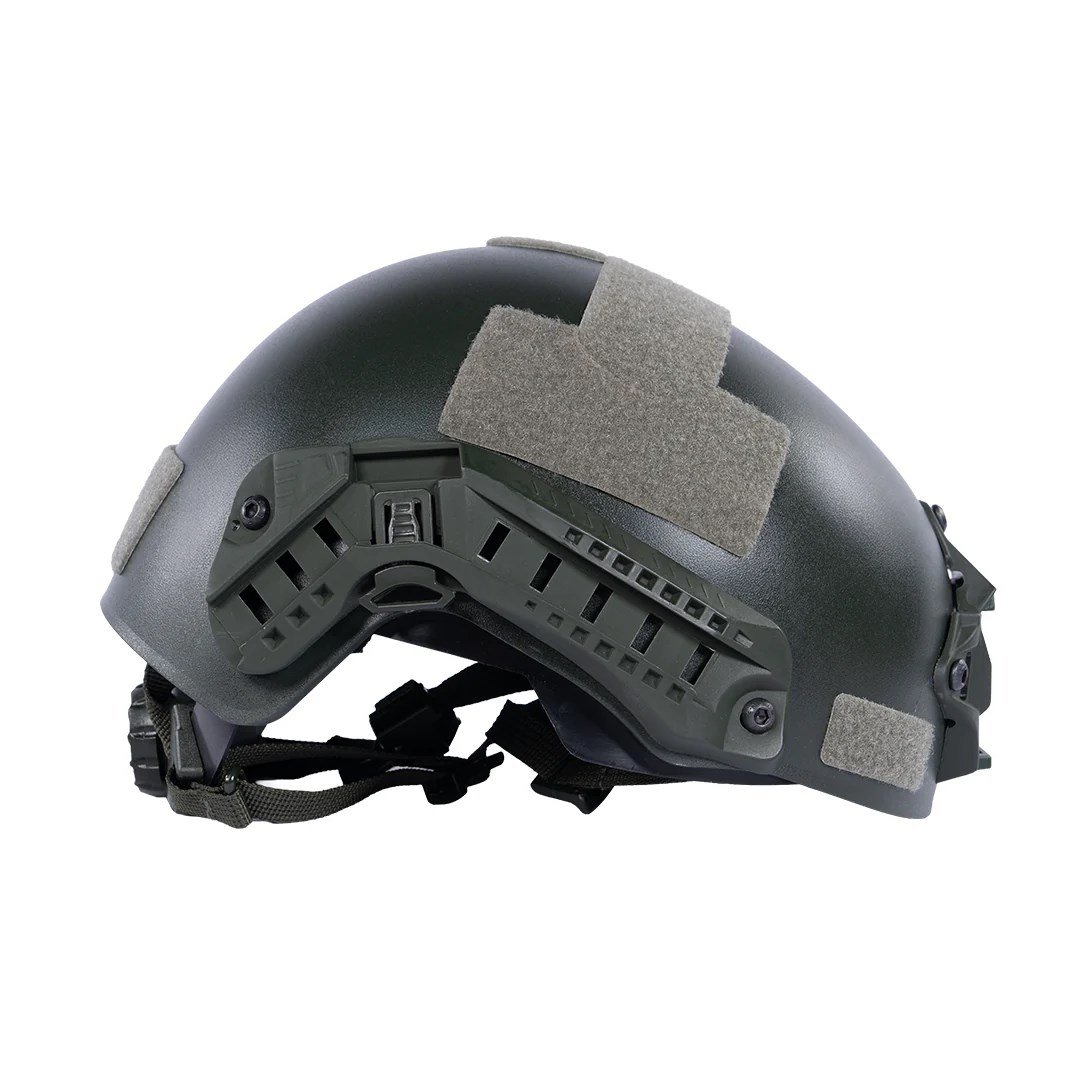 Ballistic Defence | Polimer Airsoft Kask - Haki