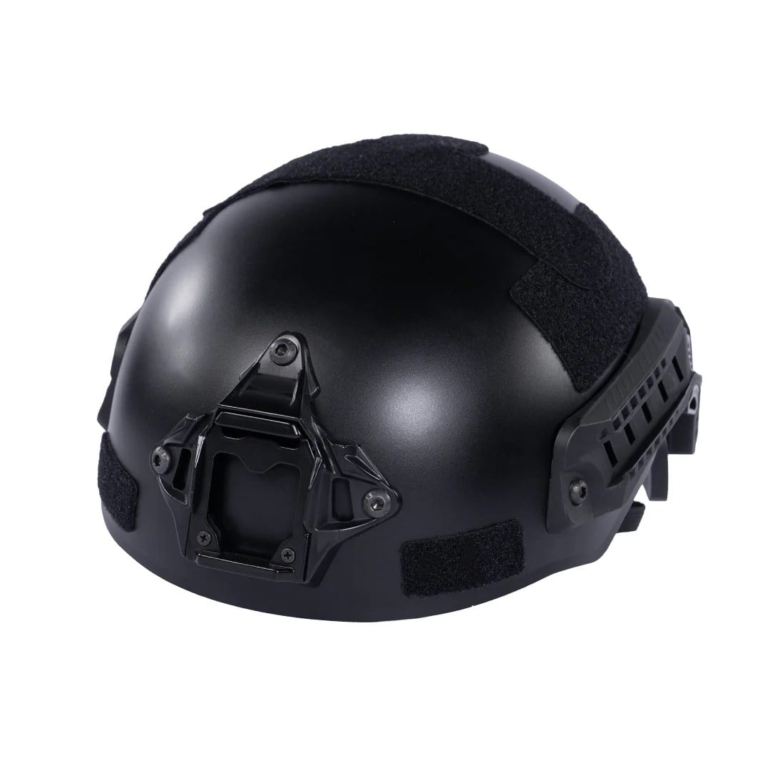 Ballistic Defence | Polimer Airsoft Kask - Siyah