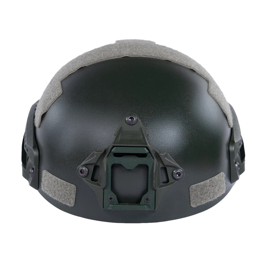 Ballistic Defence | Polimer Airsoft Kask - Haki