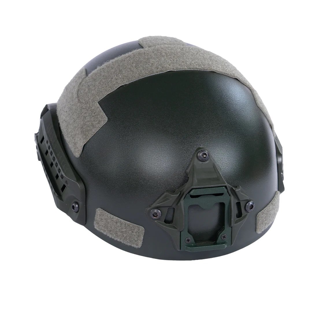 Ballistic Defence | Polimer Airsoft Kask - Haki