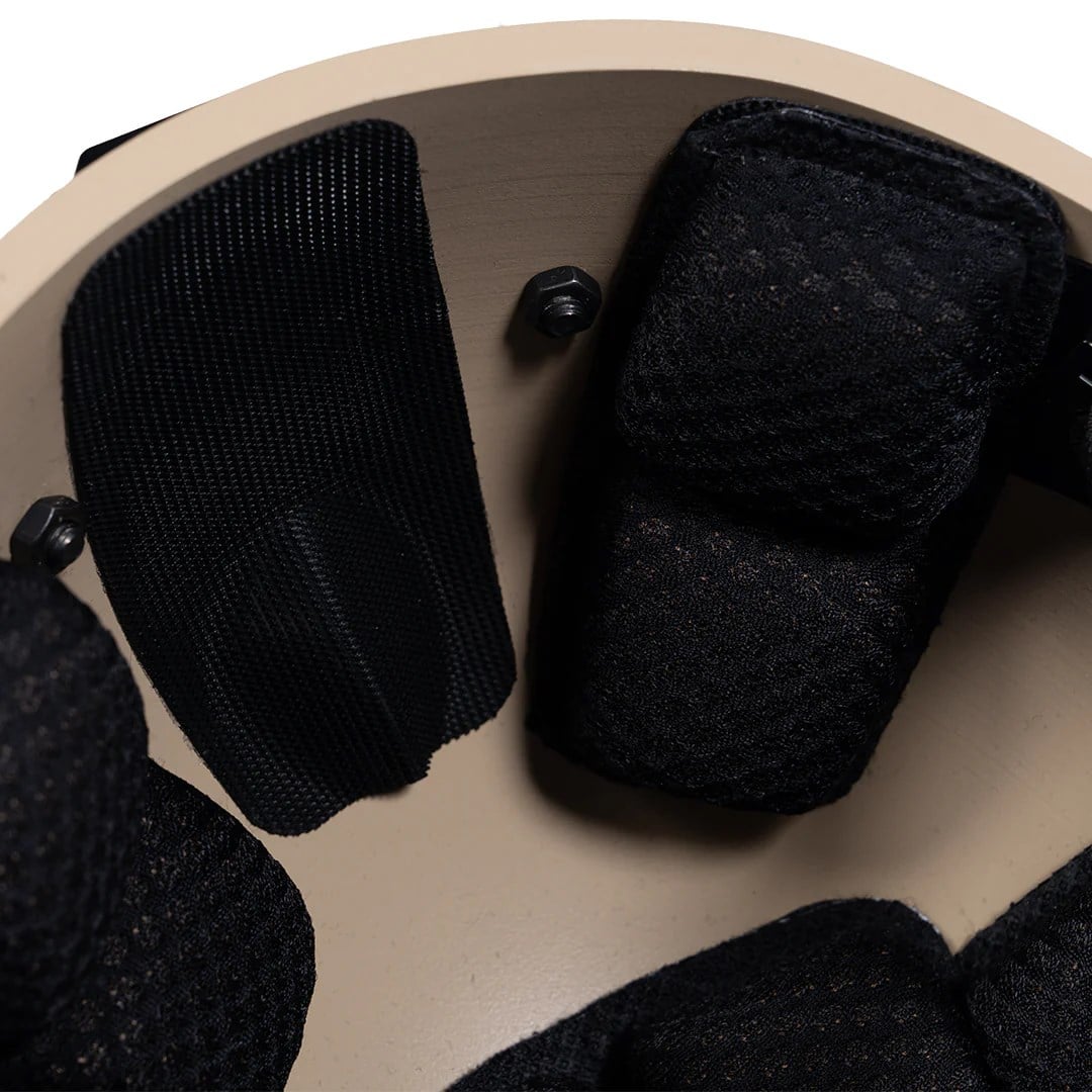 Ballistic Defence | Polimer Airsoft Kask - Camel