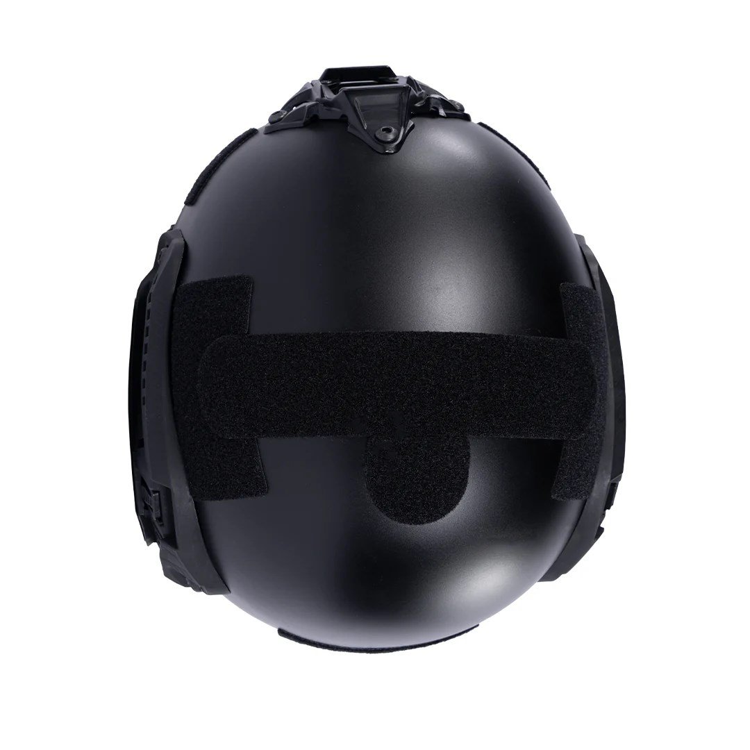 Ballistic Defence | Polimer Airsoft Kask - Siyah