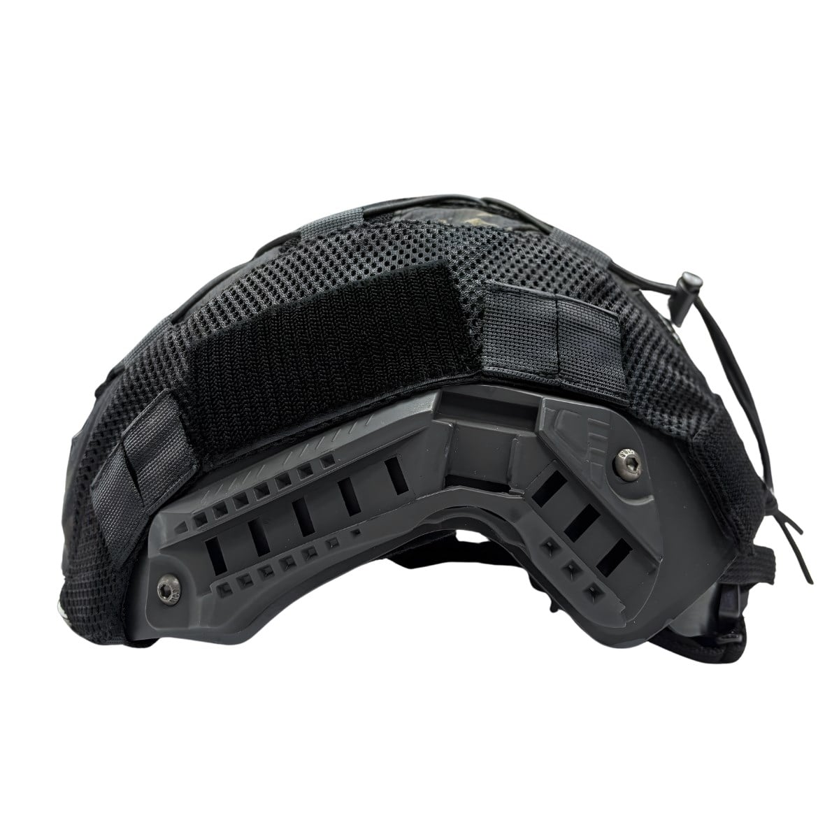 Ballistic Defence | Polimer Airsoft Kask - Siyah