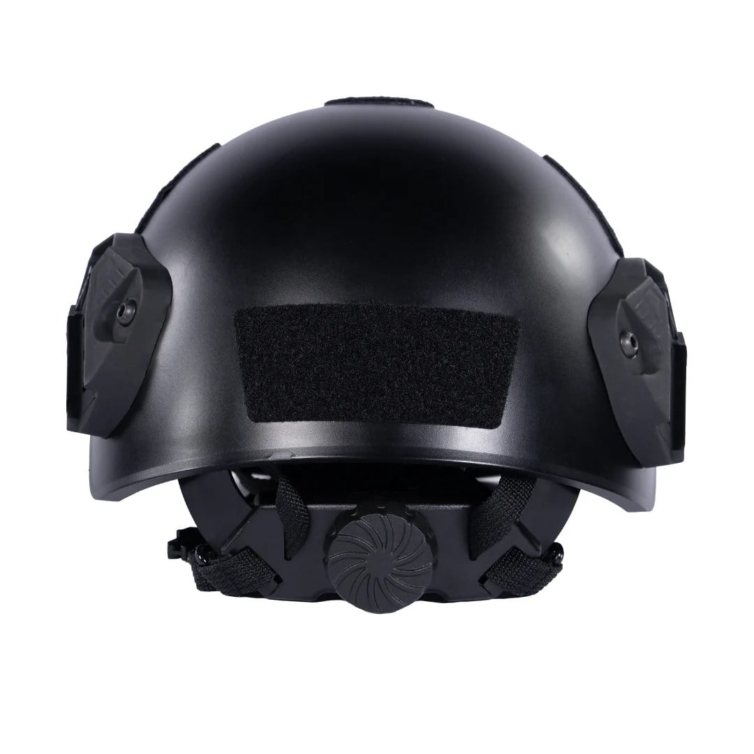 Ballistic Defence | Polimer Airsoft Kask - Siyah