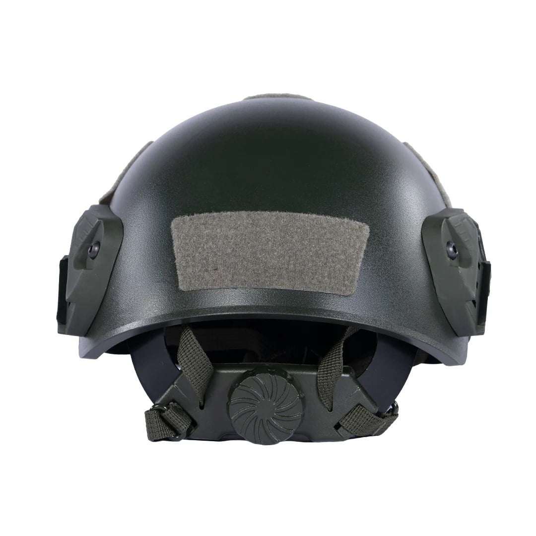 Ballistic Defence | Polimer Airsoft Kask - Haki
