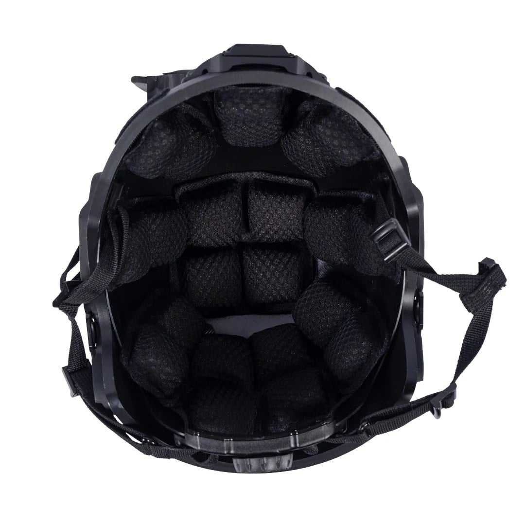 Ballistic Defence | Polimer Airsoft Kask - Siyah