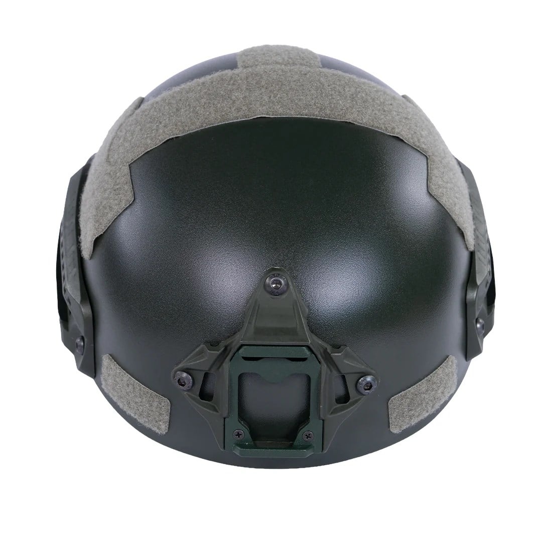 Ballistic Defence | Polimer Airsoft Kask - Haki
