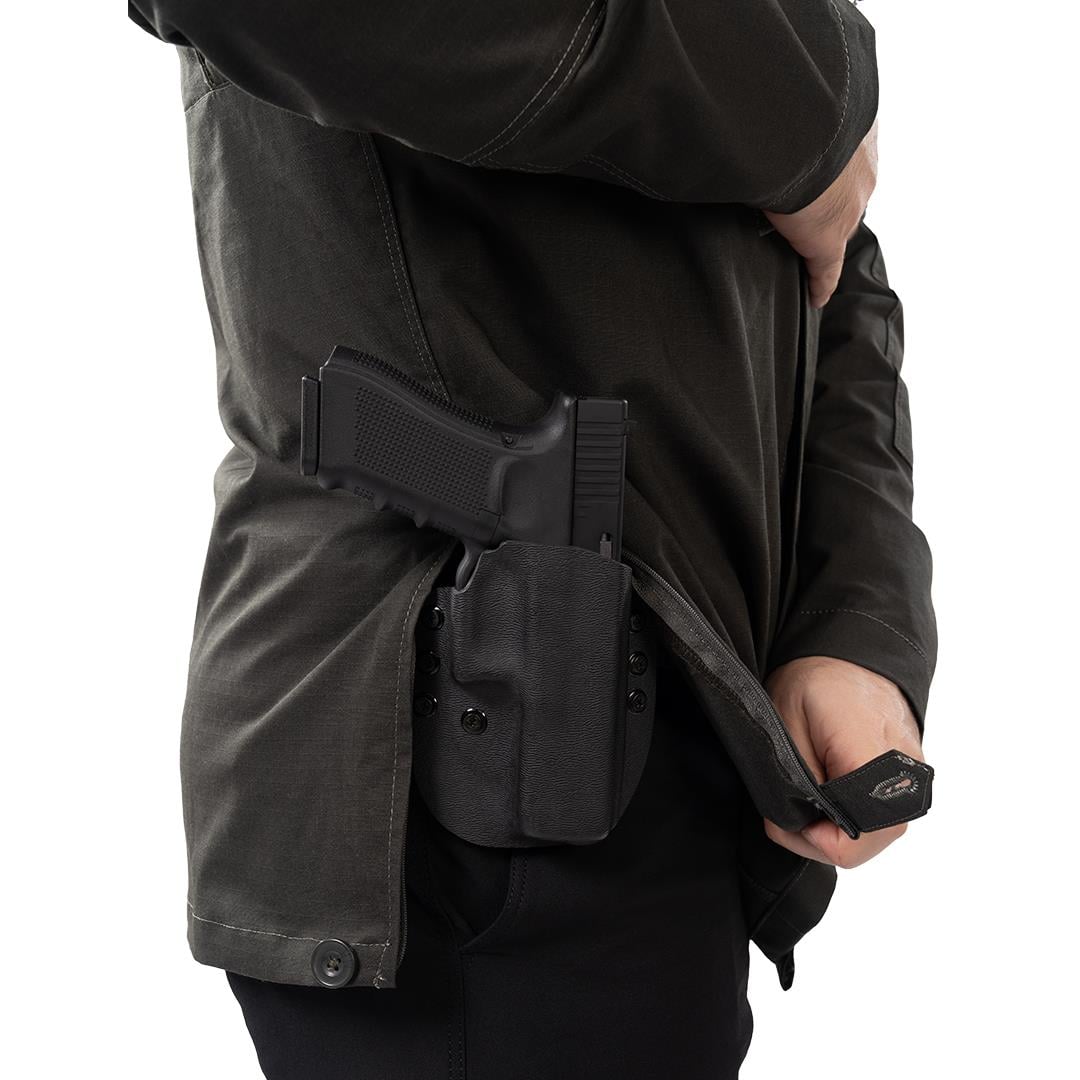 Ballistic Defence | WARDEN 1.0 Operasyonel Tişört - HAKİ
