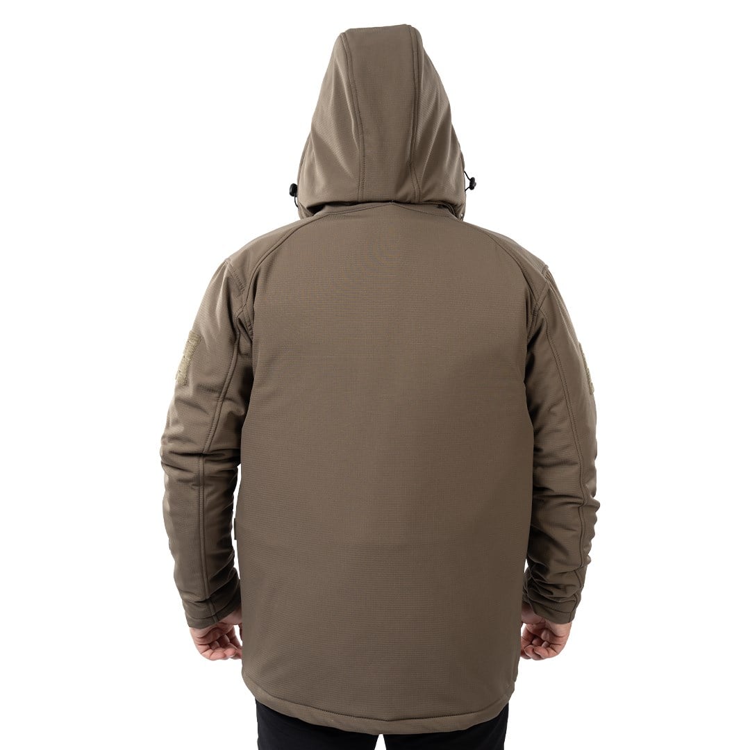Ballistic Defence | WARDEN 1.0 Combat Mont Ceket - HAKİ