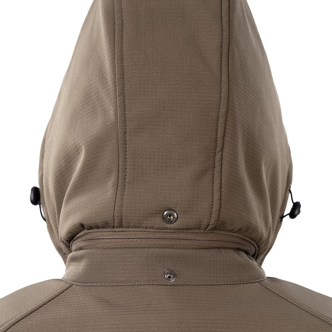 Ballistic Defence | WARDEN 1.0 Combat Mont Ceket - HAKİ
