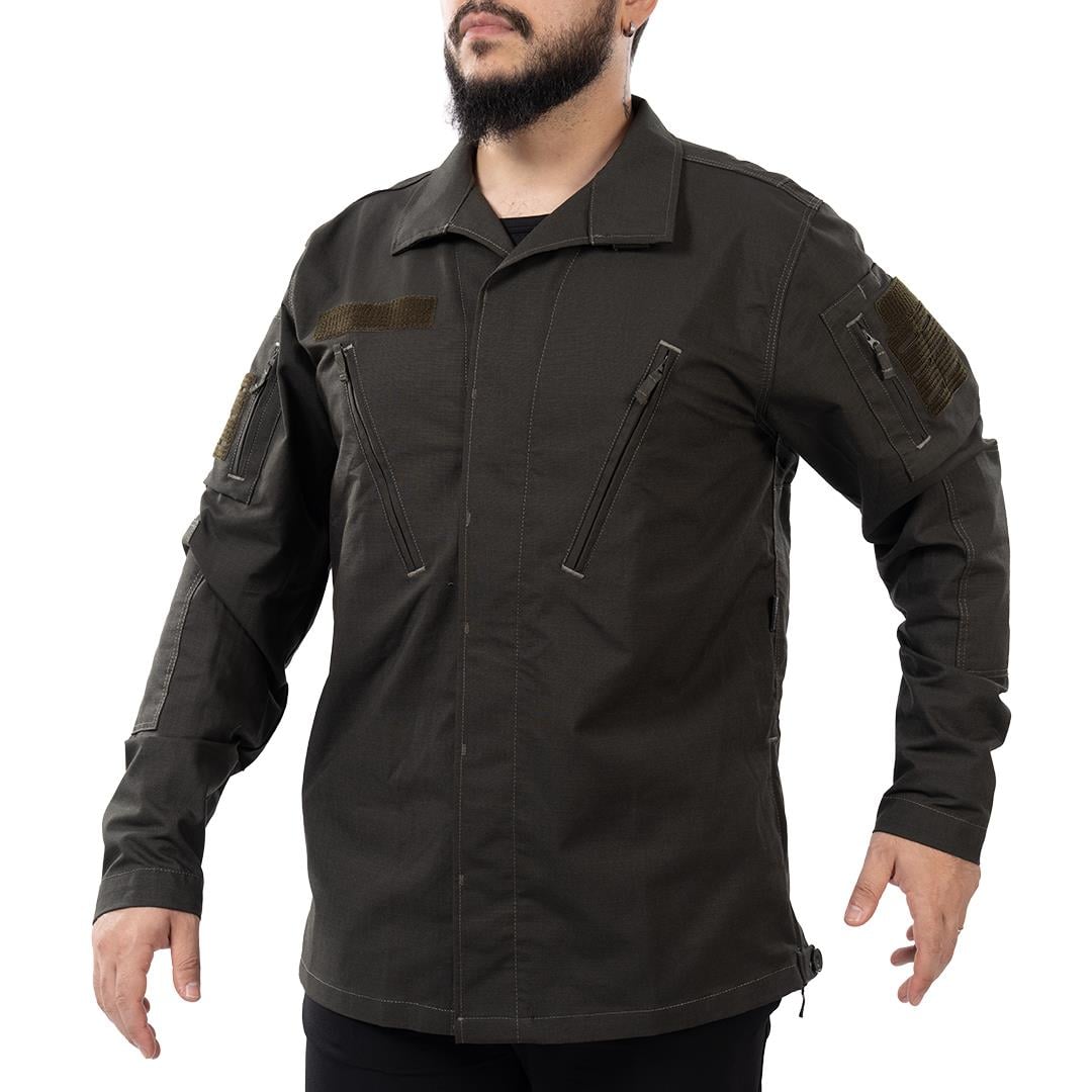 Ballistic Defence | WARDEN 1.0 Operasyonel Tişört - HAKİ