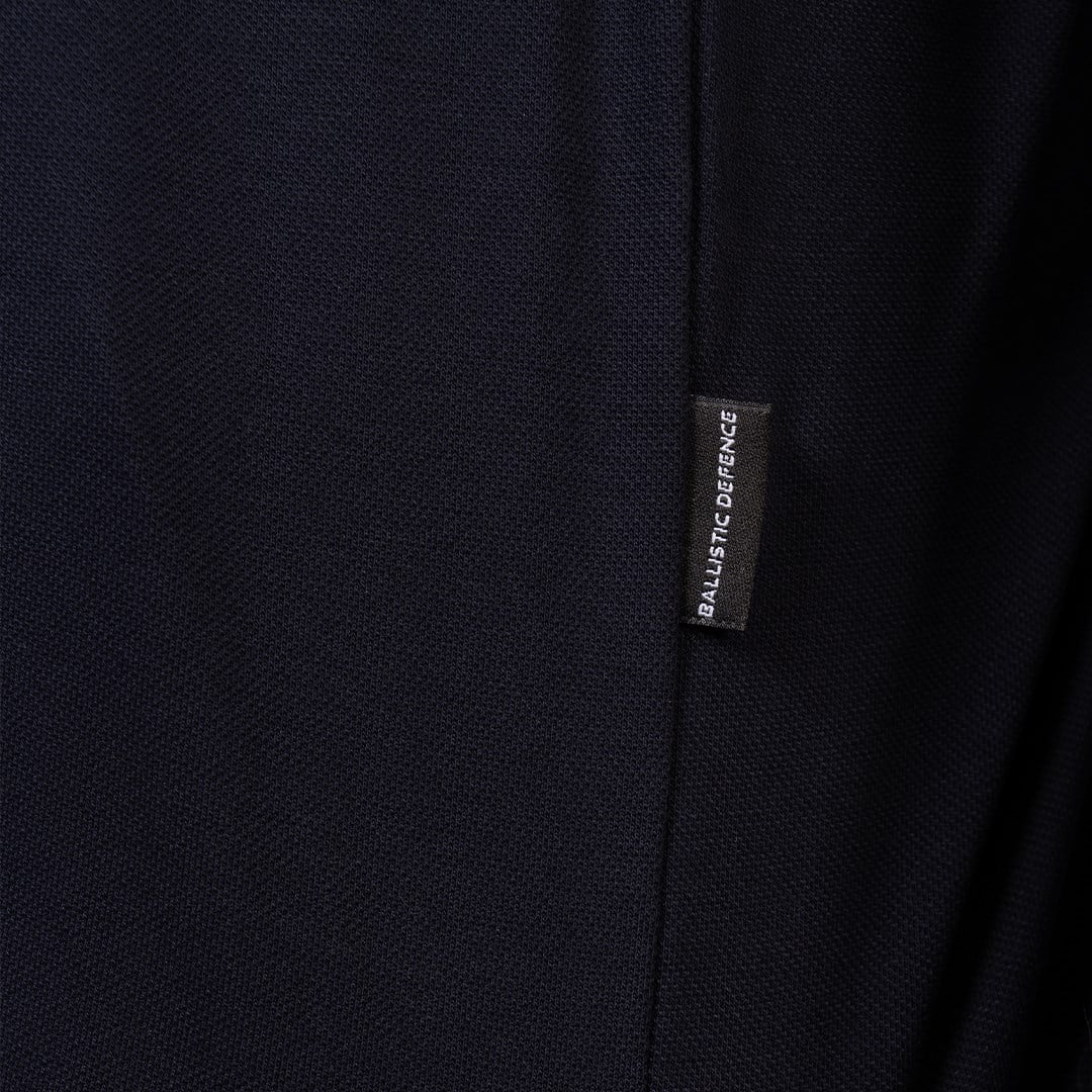 Ballistic Defence | WARDEN Polo 1.0 Tişört - LACİVERT