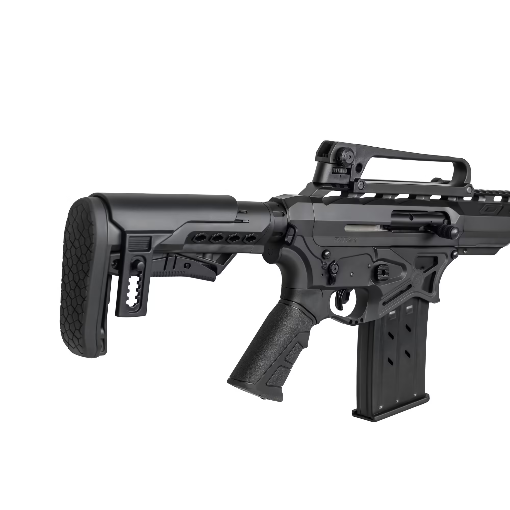 BARAK 20S Siyah Yivsiz Av Tüfeği - 20 Kalibre