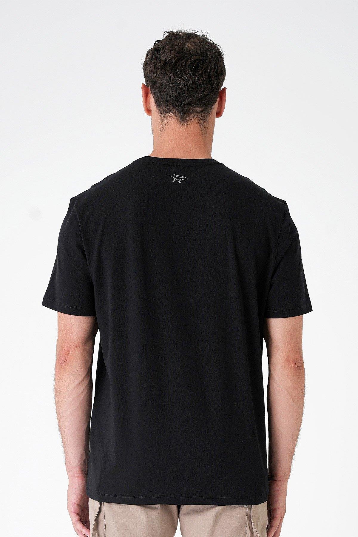 Believe T-Shirt By Ertan Balaban - SİYAH