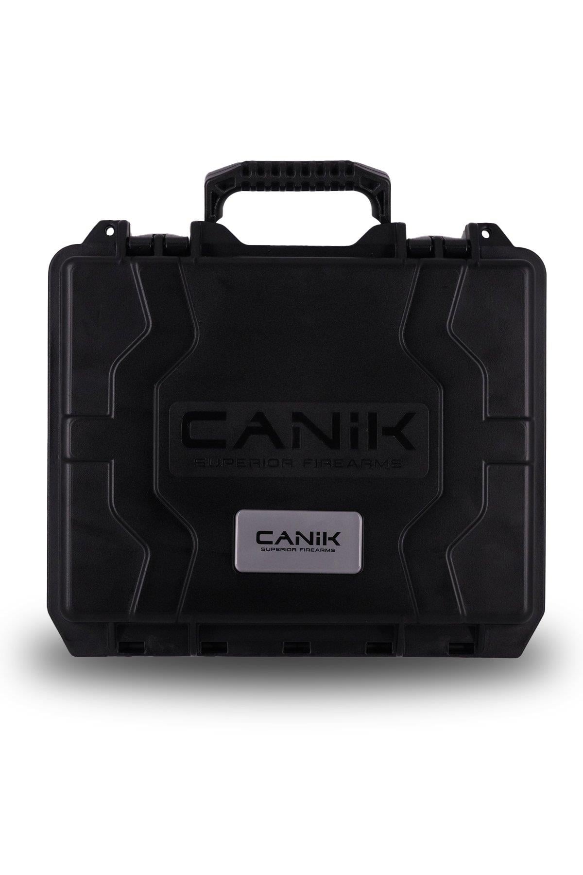 CANiK Büyük Boy Tabanca Kutusu