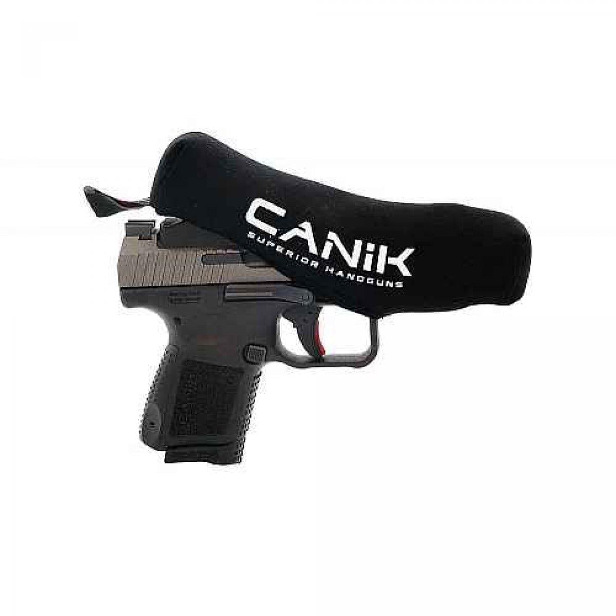 Canik Neopren Tabanca Kapak Koruyucu Kılıf