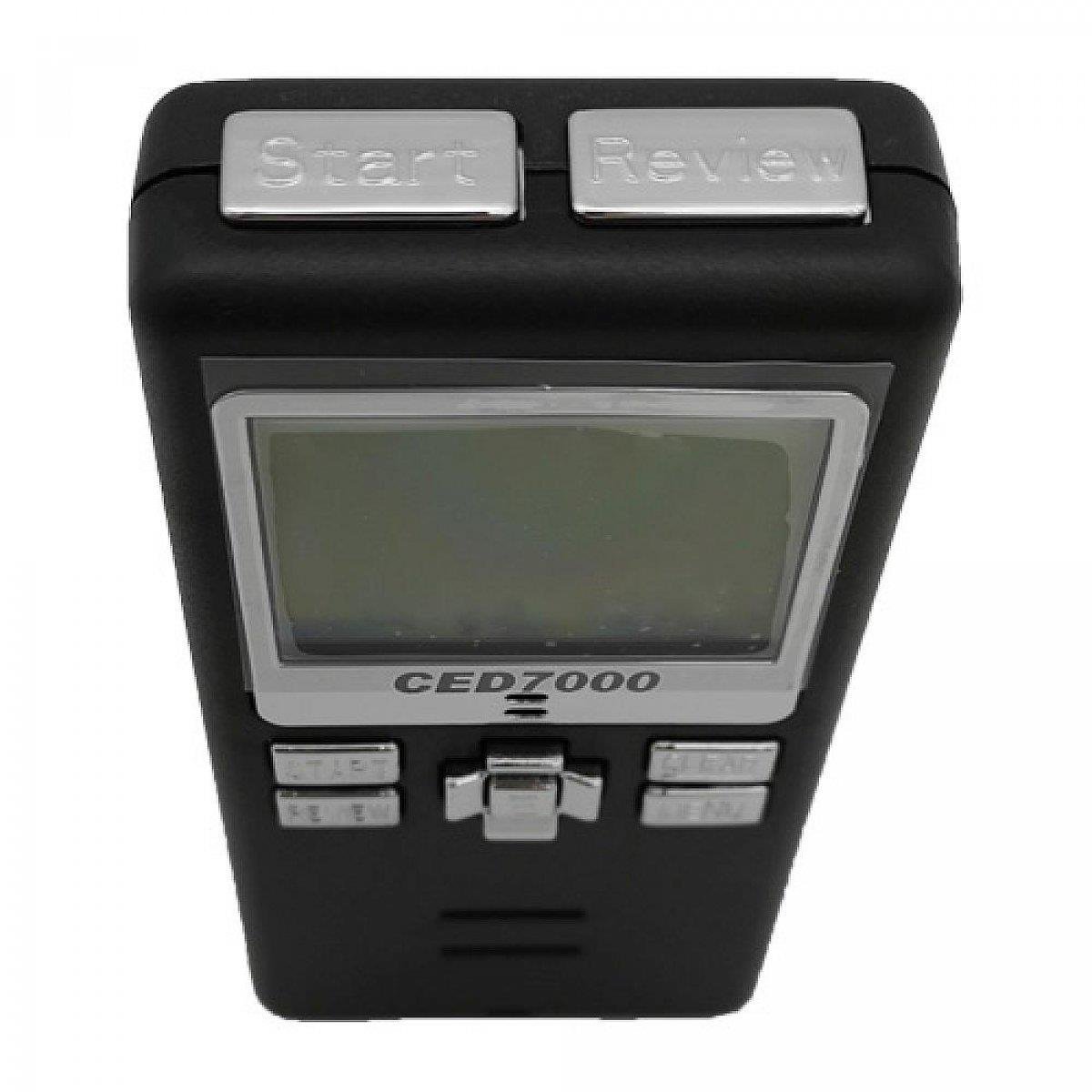 CED 7000 Elektronik Atış Atım Ölçer NON-RF