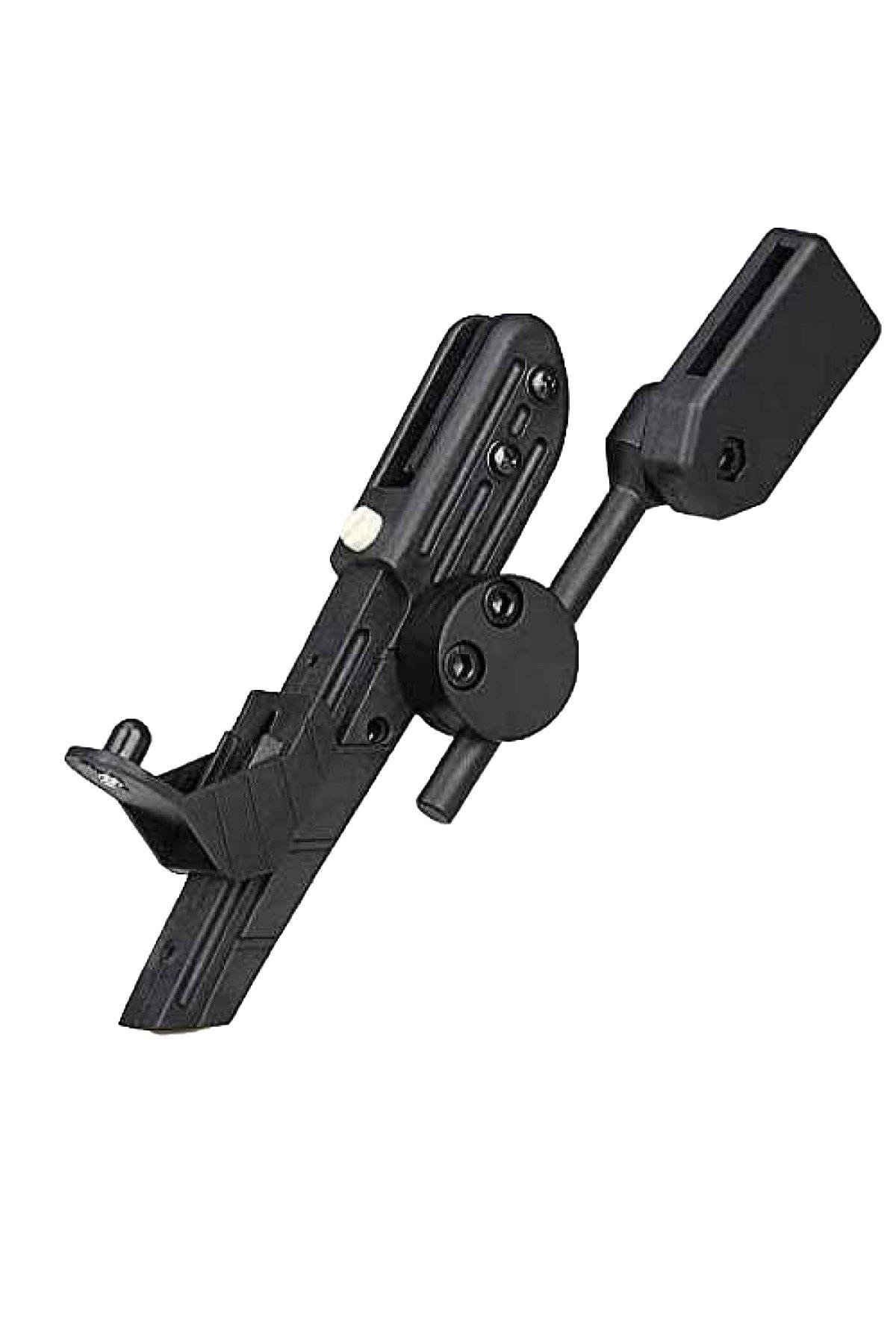 CR Speed® Orta Koşum Tabanca Kılıfı - SIYAH-DIŞ