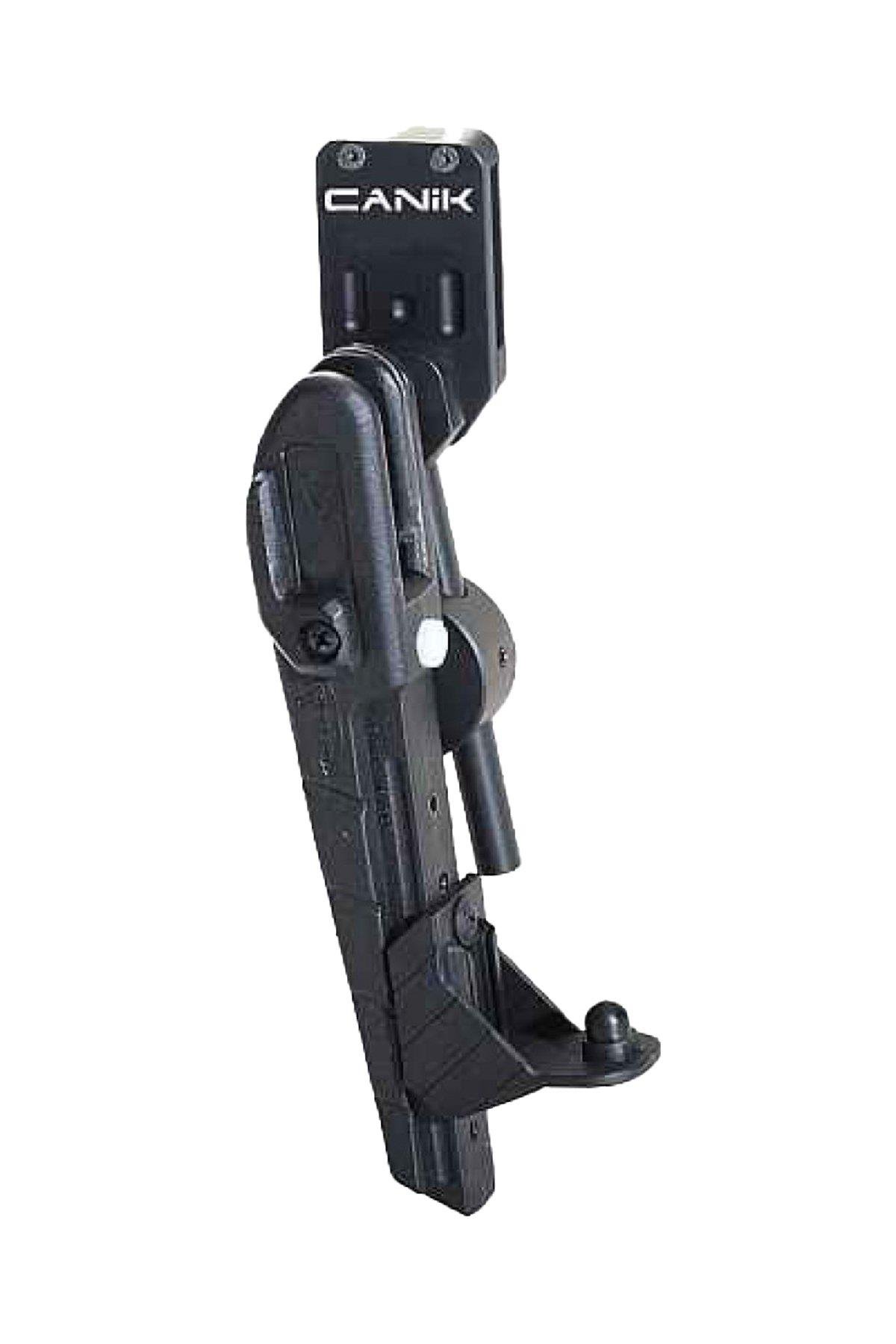 CR Speed® Orta Koşum Tabanca Kılıfı - SIYAH-DIŞ