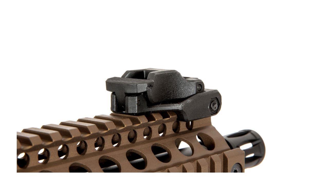 Daniel Defense® MK18 SA-E19 EDGE Airsoft Tüfeği - Bronz