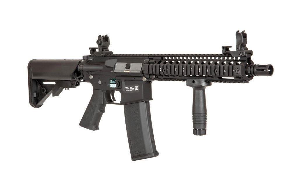 Daniel Defense® MK18 SA-E19 EDGE Airsoft Tüfeği - Siyah