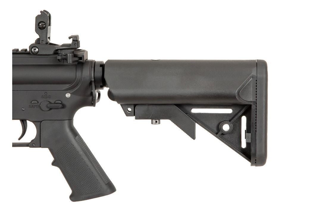 Daniel Defense® MK18 SA-E19 EDGE Airsoft Tüfeği - Siyah