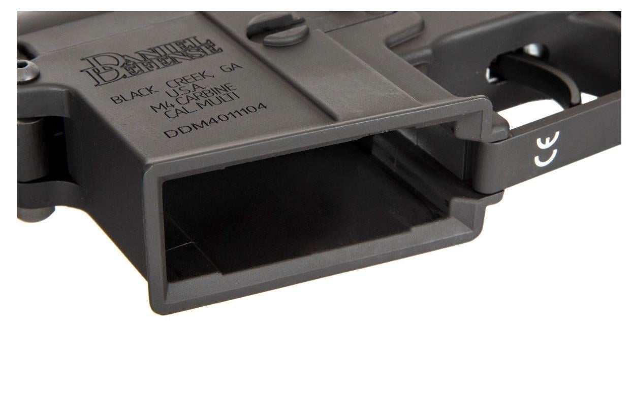 Daniel Defense® MK18 SA-E19 EDGE Airsoft Tüfeği - Bronz