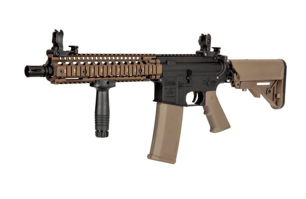 Daniel Defense® MK18 SA-E19 EDGE Airsoft Tüfeği - Bronz
