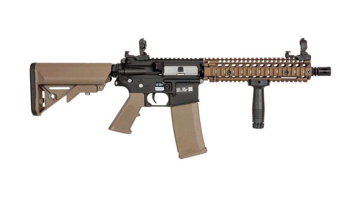 Daniel Defense® MK18 SA-E19 EDGE Airsoft Tüfeği - Bronz