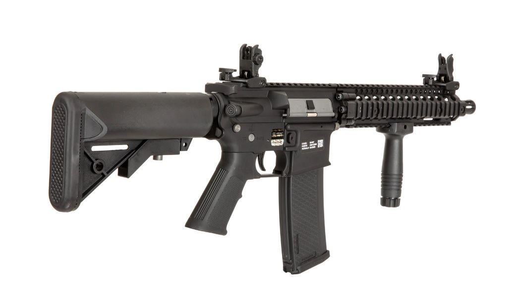 Daniel Defense® MK18 SA-E19 EDGE Airsoft Tüfeği - Siyah