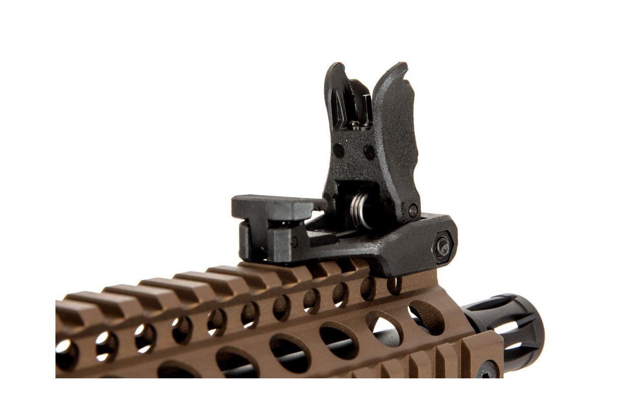 Daniel Defense® MK18 SA-E19 EDGE Airsoft Tüfeği - Bronz