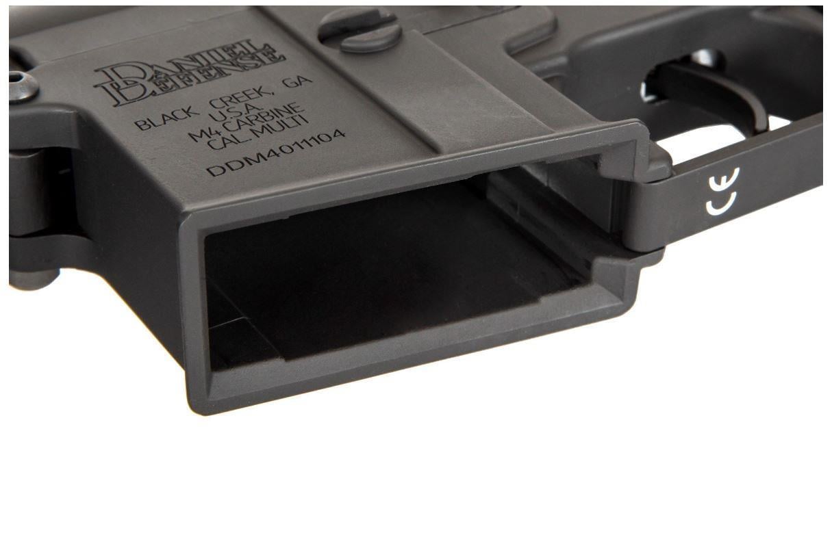Daniel Defense® MK18 SA-E19 EDGE Airsoft Tüfeği - Siyah