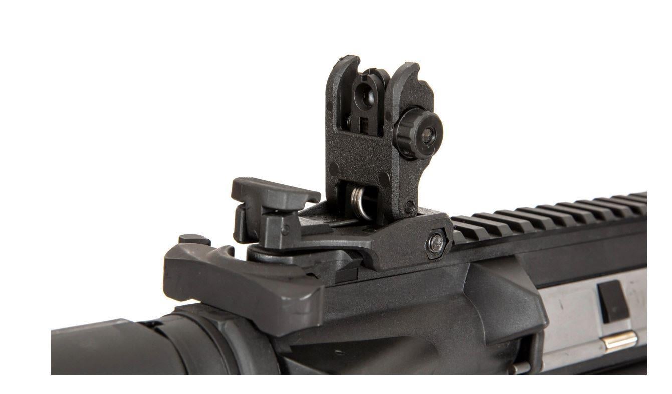 Daniel Defense® MK18 SA-E19 EDGE Airsoft Tüfeği - Siyah