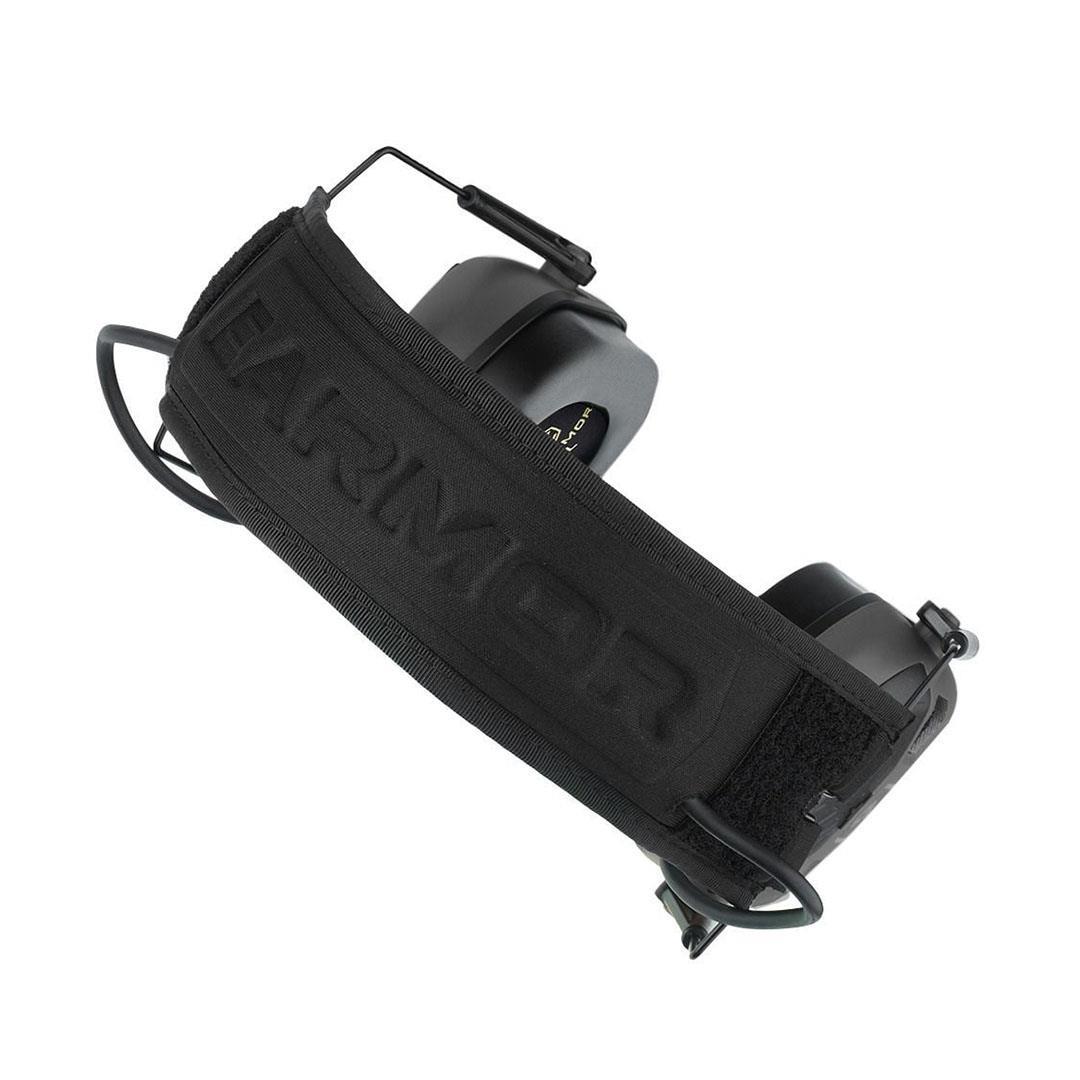 Earmor M300A Elektronik Atış Kulaklığı - Black