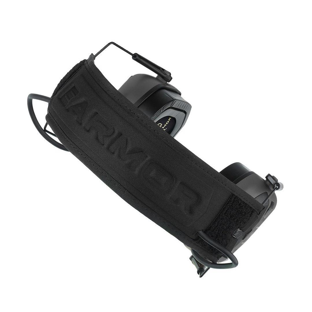 Earmor M300T Bluetooth Elektronik Atış Kulaklığı - Black