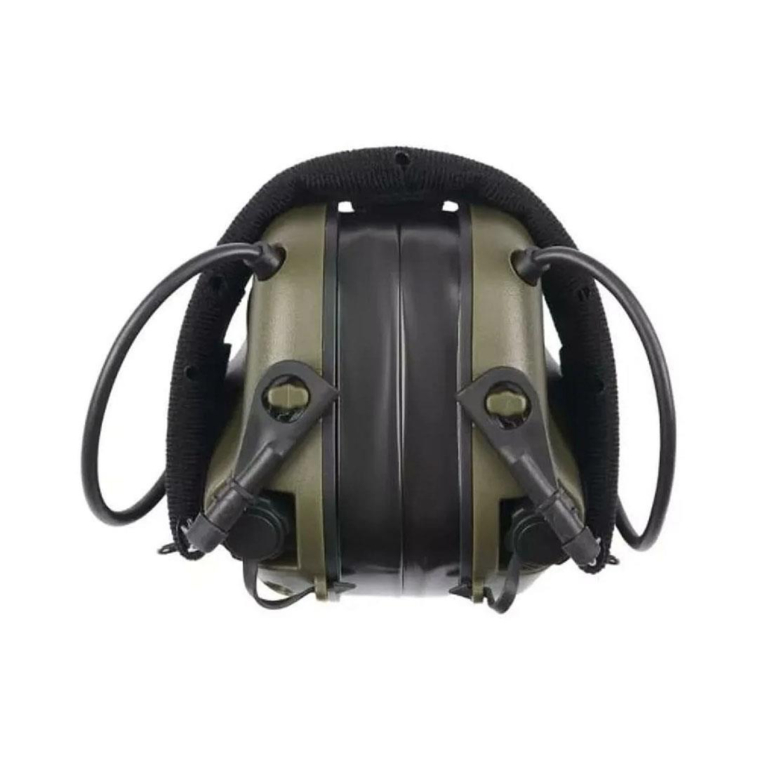 Earmor M31 PLUS Elektronik Atış Kulaklığı - Foliage Green