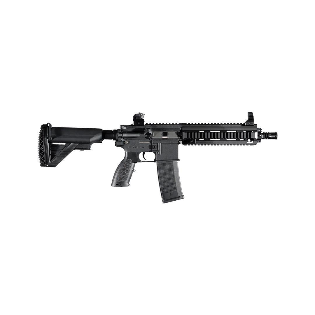 Evolution E-416 CQB Carbontech Airsoft Tüfeği + 7.4v LiPo Pil